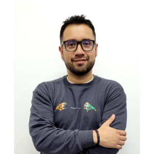 Picture of Andrés Ríos